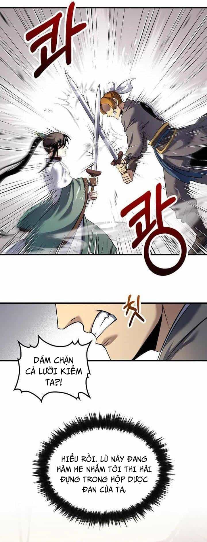 Bác Sĩ Trùng Sinh Về Murim - Chương 167 - ảnh 44