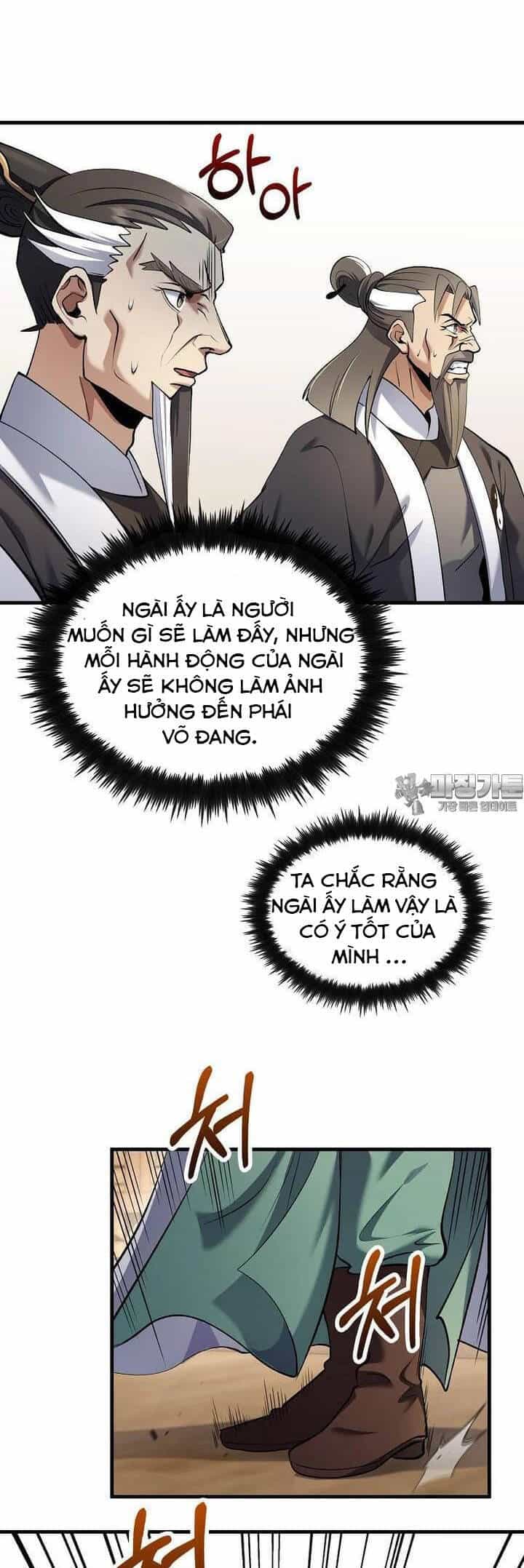 Bác Sĩ Trùng Sinh Về Murim - Chương 170 - ảnh 44