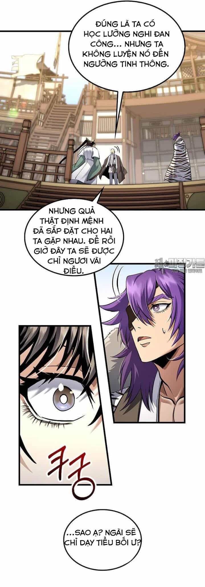 Bác Sĩ Trùng Sinh Về Murim - Chương 170 - ảnh 7