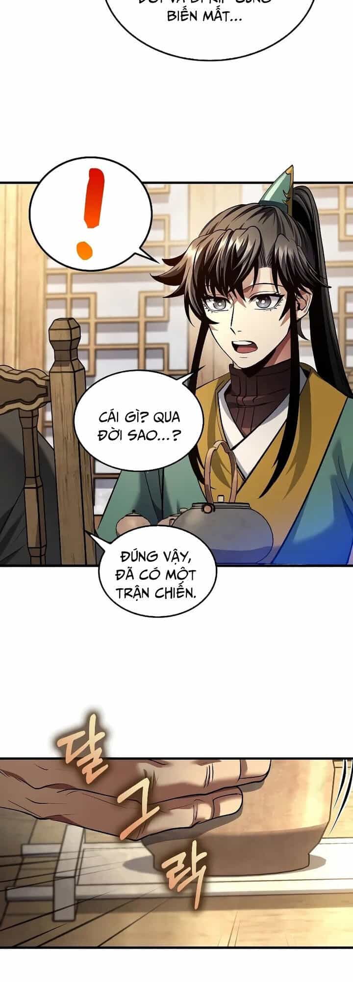 Bác Sĩ Trùng Sinh Về Murim - Chương 177 - ảnh 5