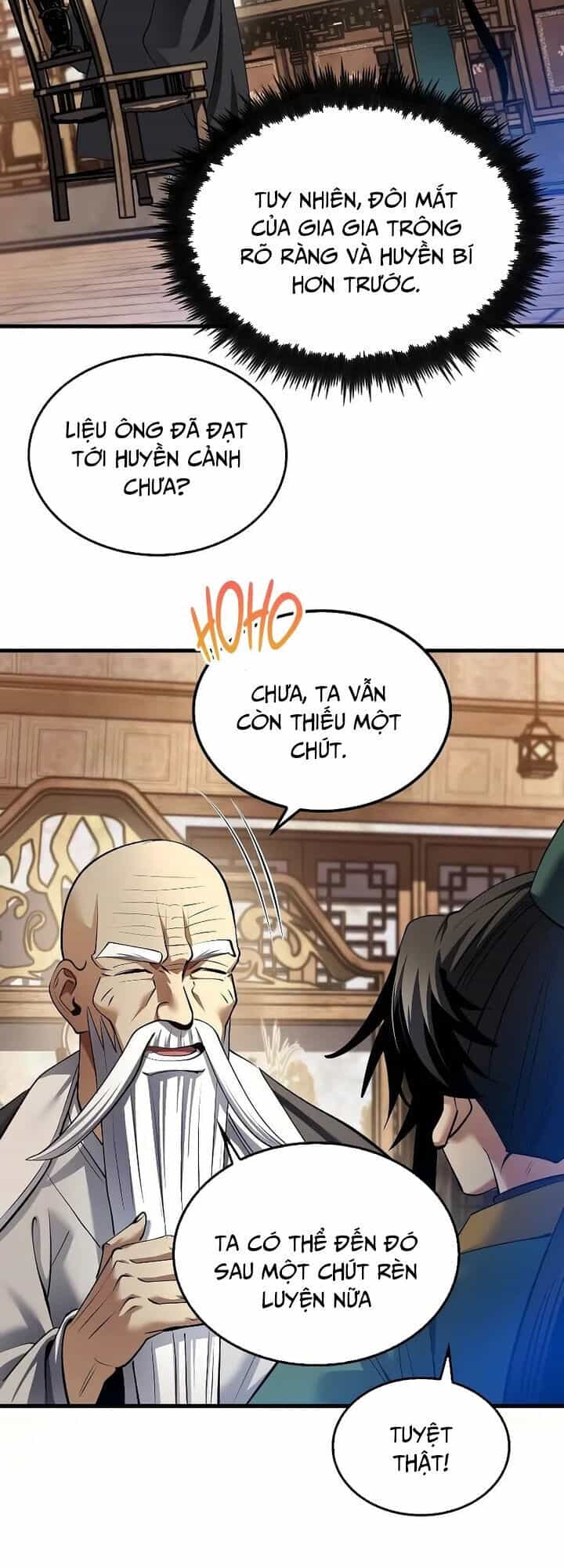 Bác Sĩ Trùng Sinh Về Murim - Chương 177 - ảnh 54