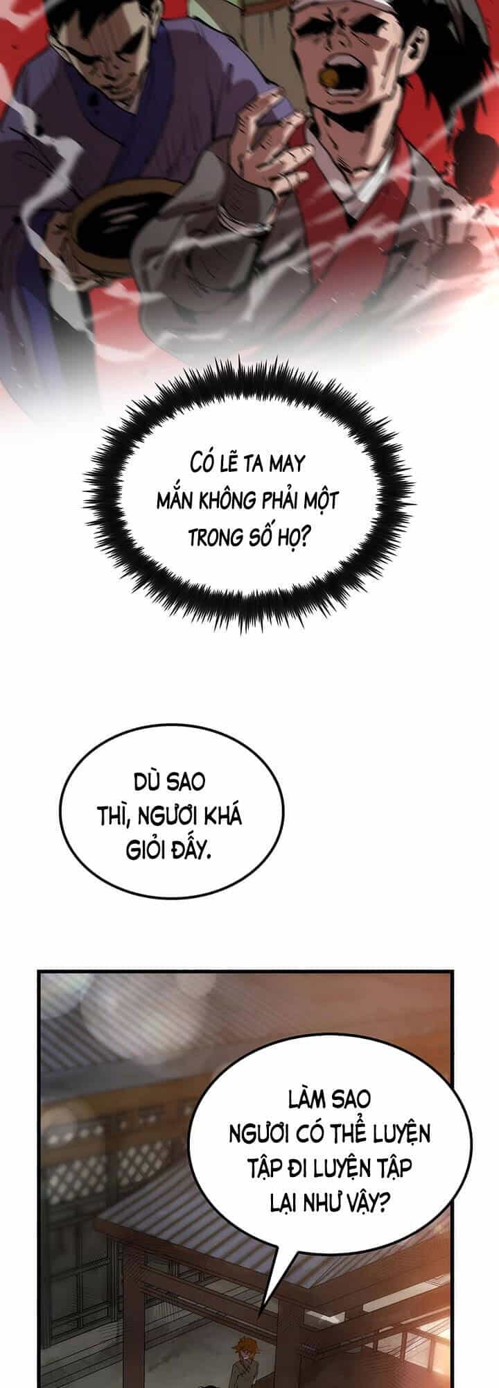 Bác Sĩ Trùng Sinh Về Murim - Chương 18 - ảnh 32