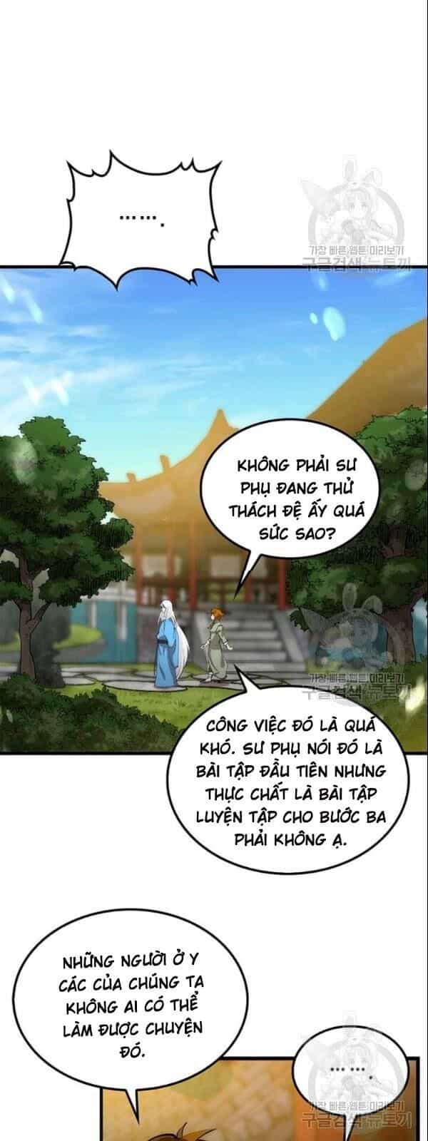 Bác Sĩ Trùng Sinh Về Murim - Chương 19 - ảnh 50