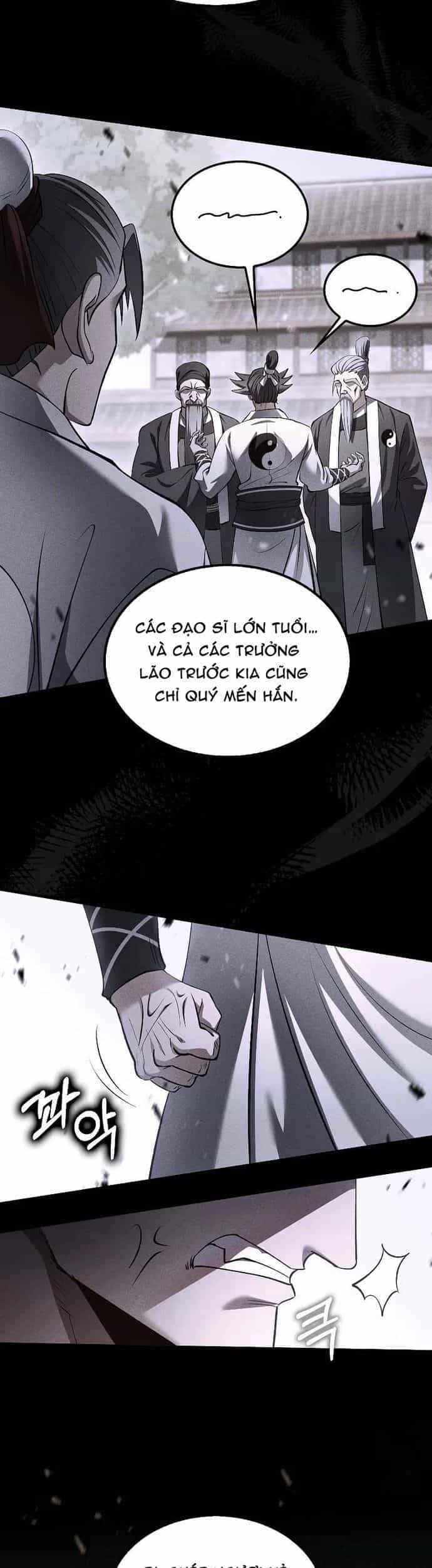 Bác Sĩ Trùng Sinh Về Murim - Chương 193 - ảnh 3