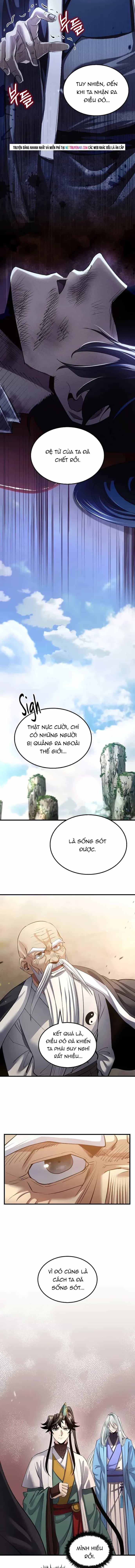Bác Sĩ Trùng Sinh Về Murim - Chương 195 - ảnh 8