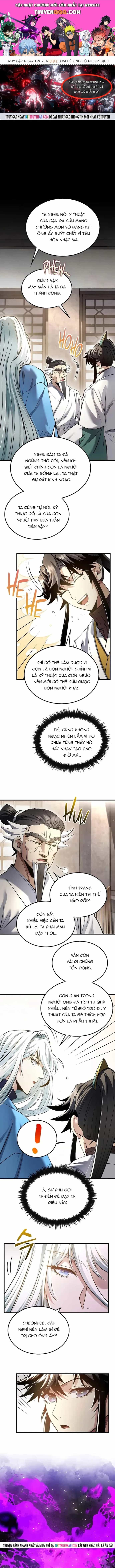 Bác Sĩ Trùng Sinh Về Murim - Chương 196 - ảnh 1