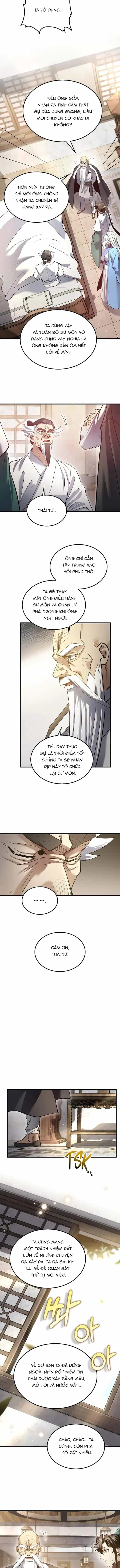 Bác Sĩ Trùng Sinh Về Murim - Chương 196 - ảnh 5