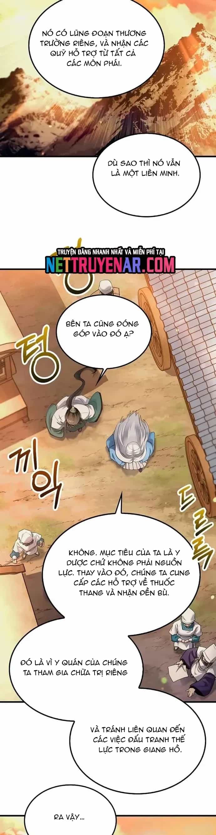 Bác Sĩ Trùng Sinh Về Murim - Chương 203 - ảnh 10