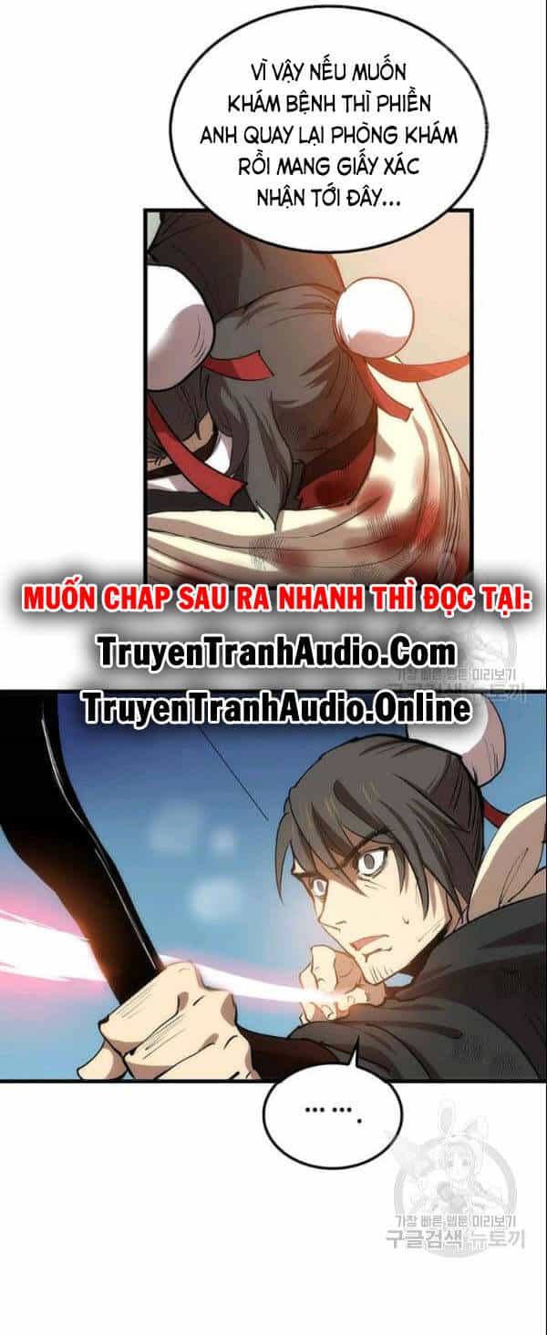 Bác Sĩ Trùng Sinh Về Murim - Chương 21 - ảnh 23