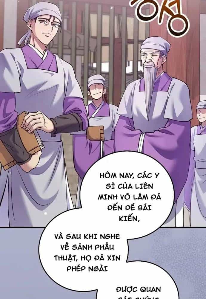 Bác Sĩ Trùng Sinh Về Murim - Chương 217 - ảnh 35