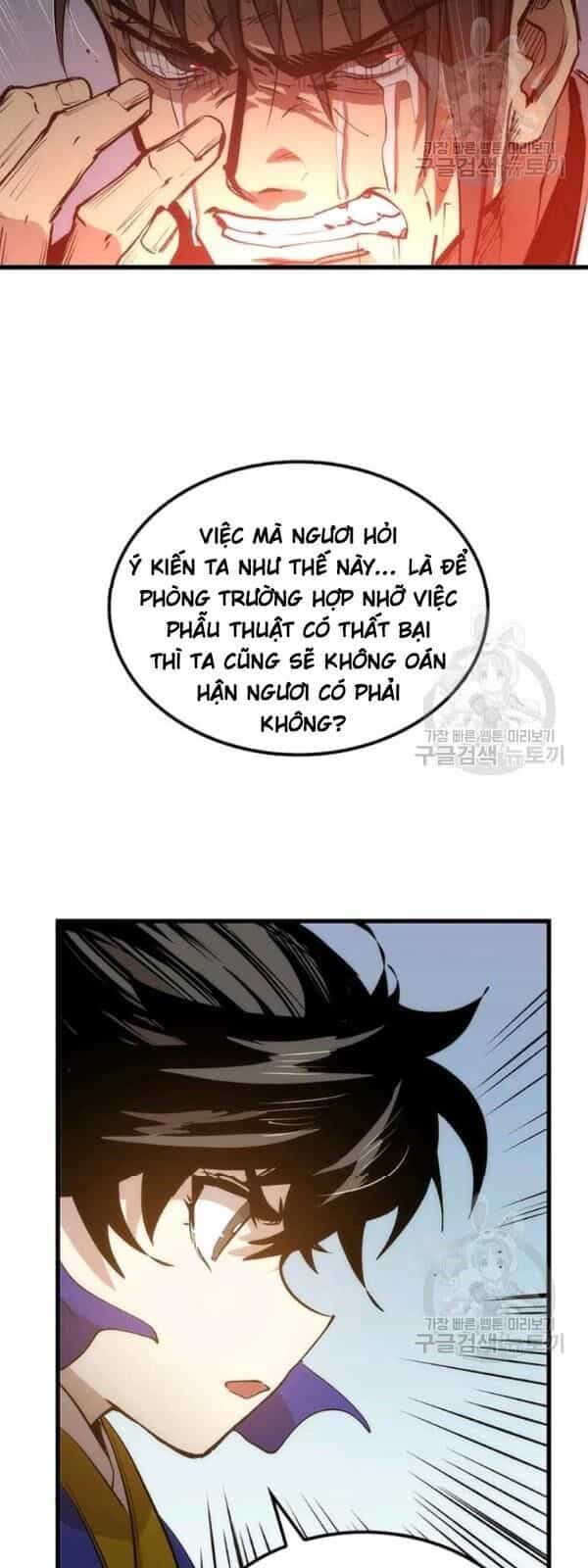 Bác Sĩ Trùng Sinh Về Murim - Chương 23 - ảnh 36
