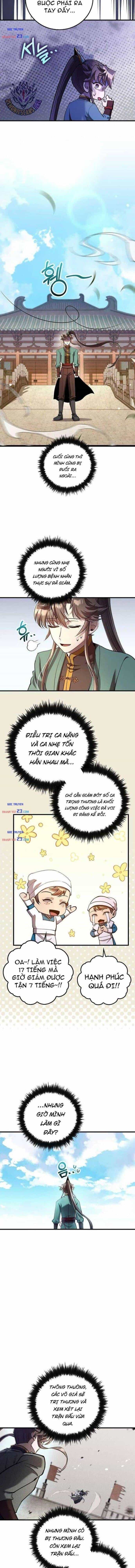Bác Sĩ Trùng Sinh Về Murim - Chương 235 - ảnh 7