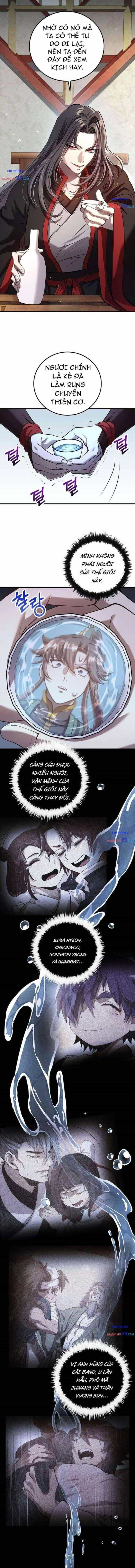 Bác Sĩ Trùng Sinh Về Murim - Chương 236 - ảnh 10