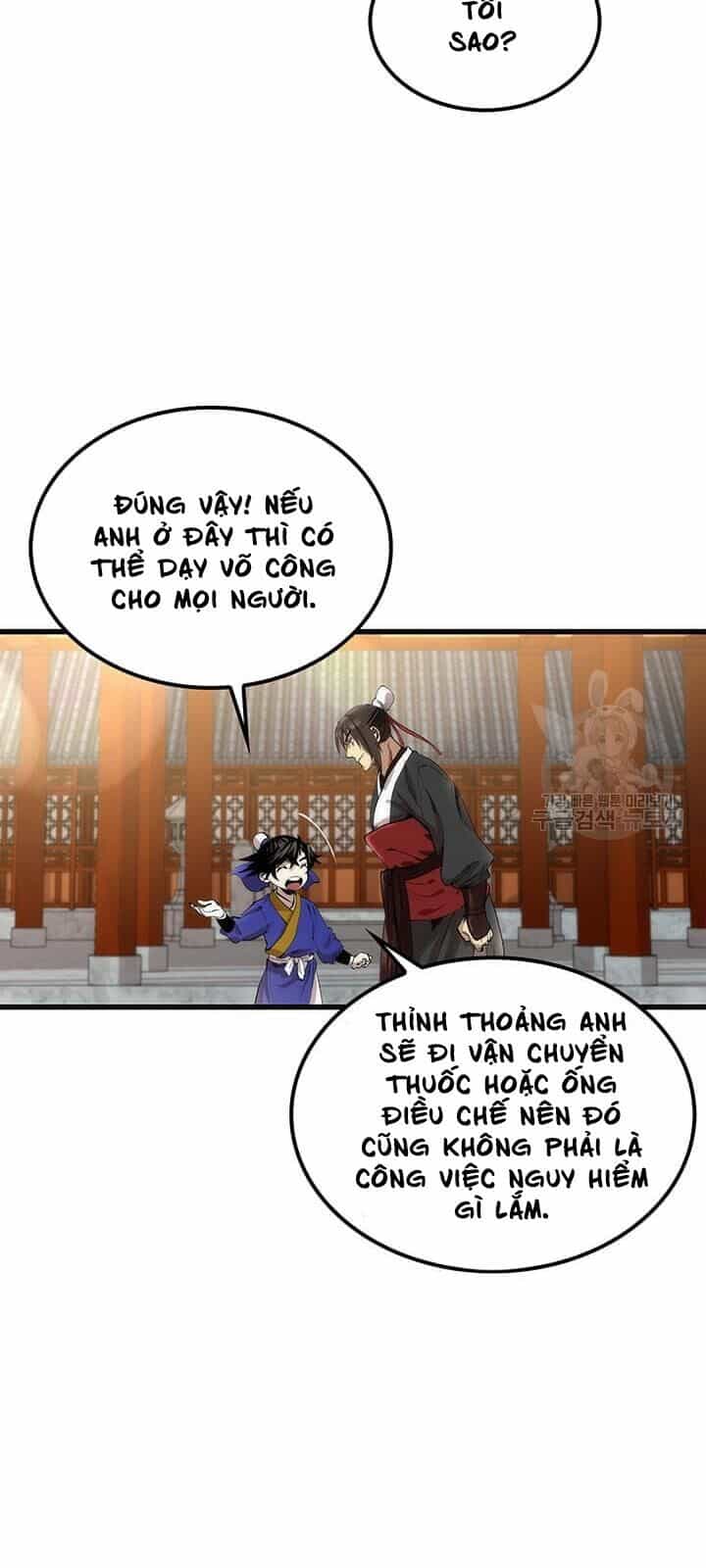Bác Sĩ Trùng Sinh Về Murim - Chương 30 - ảnh 21