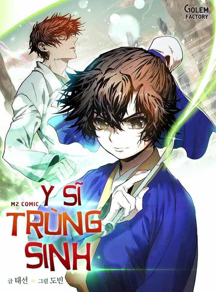 Bác Sĩ Trùng Sinh Về Murim - Chương 31 - ảnh 1