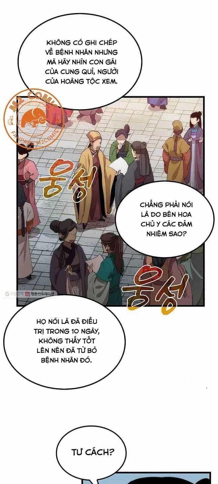 Bác Sĩ Trùng Sinh Về Murim - Chương 31 - ảnh 58