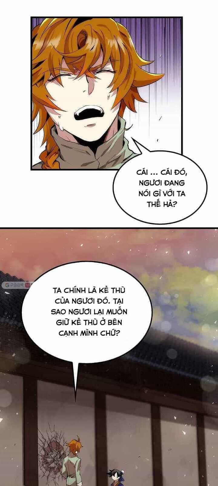 Bác Sĩ Trùng Sinh Về Murim - Chương 31 - ảnh 9