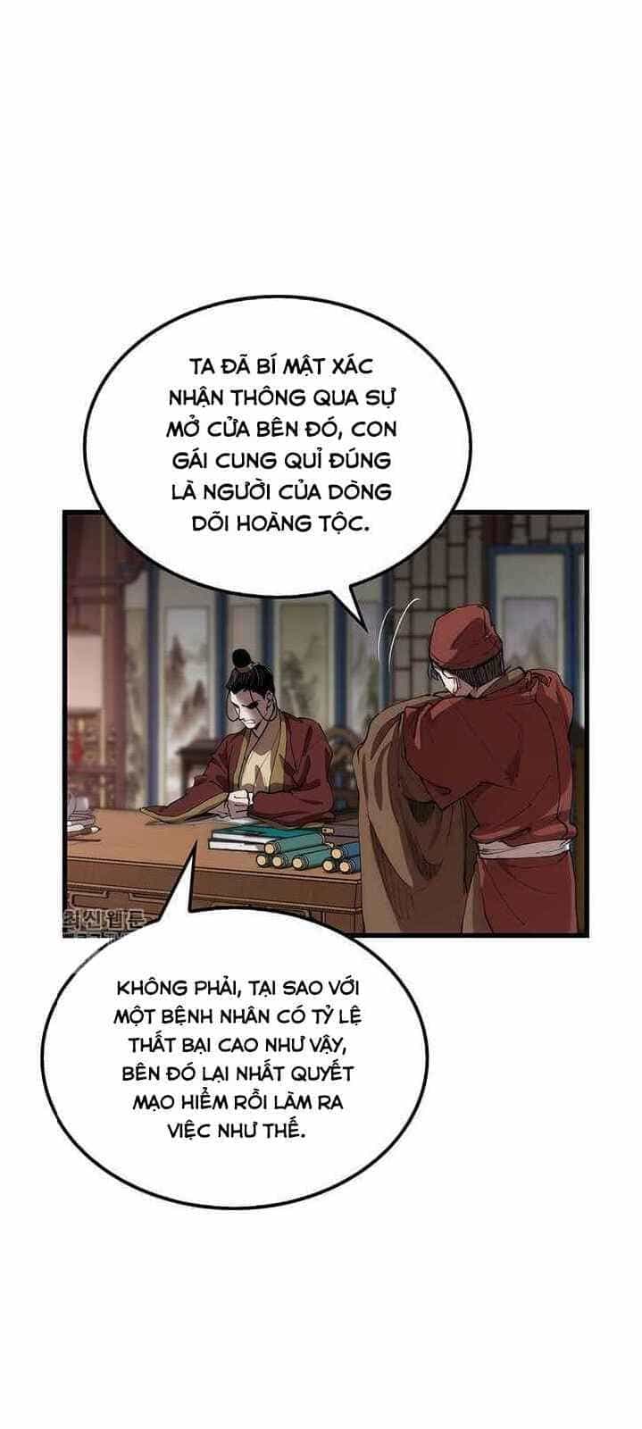 Bác Sĩ Trùng Sinh Về Murim - Chương 32 - ảnh 13