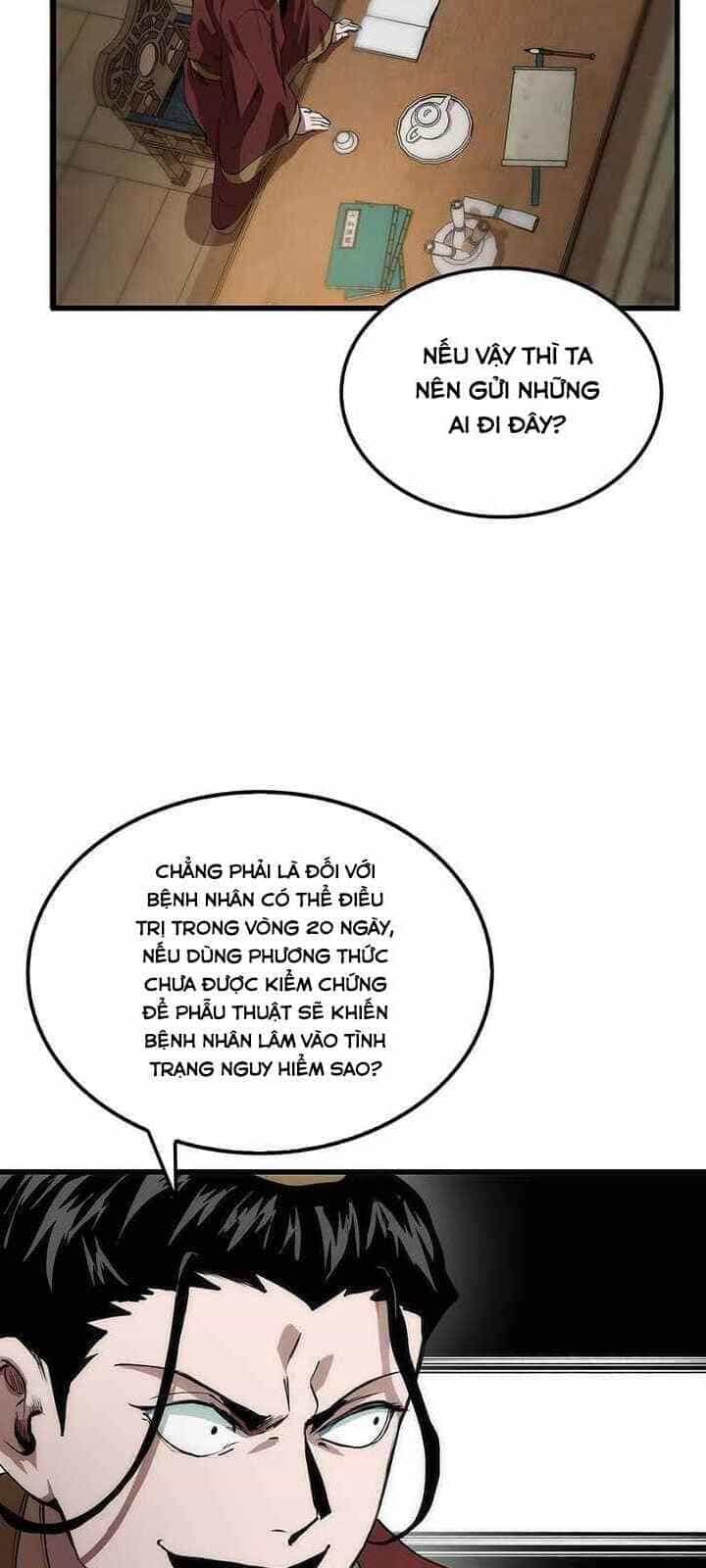 Bác Sĩ Trùng Sinh Về Murim - Chương 32 - ảnh 23