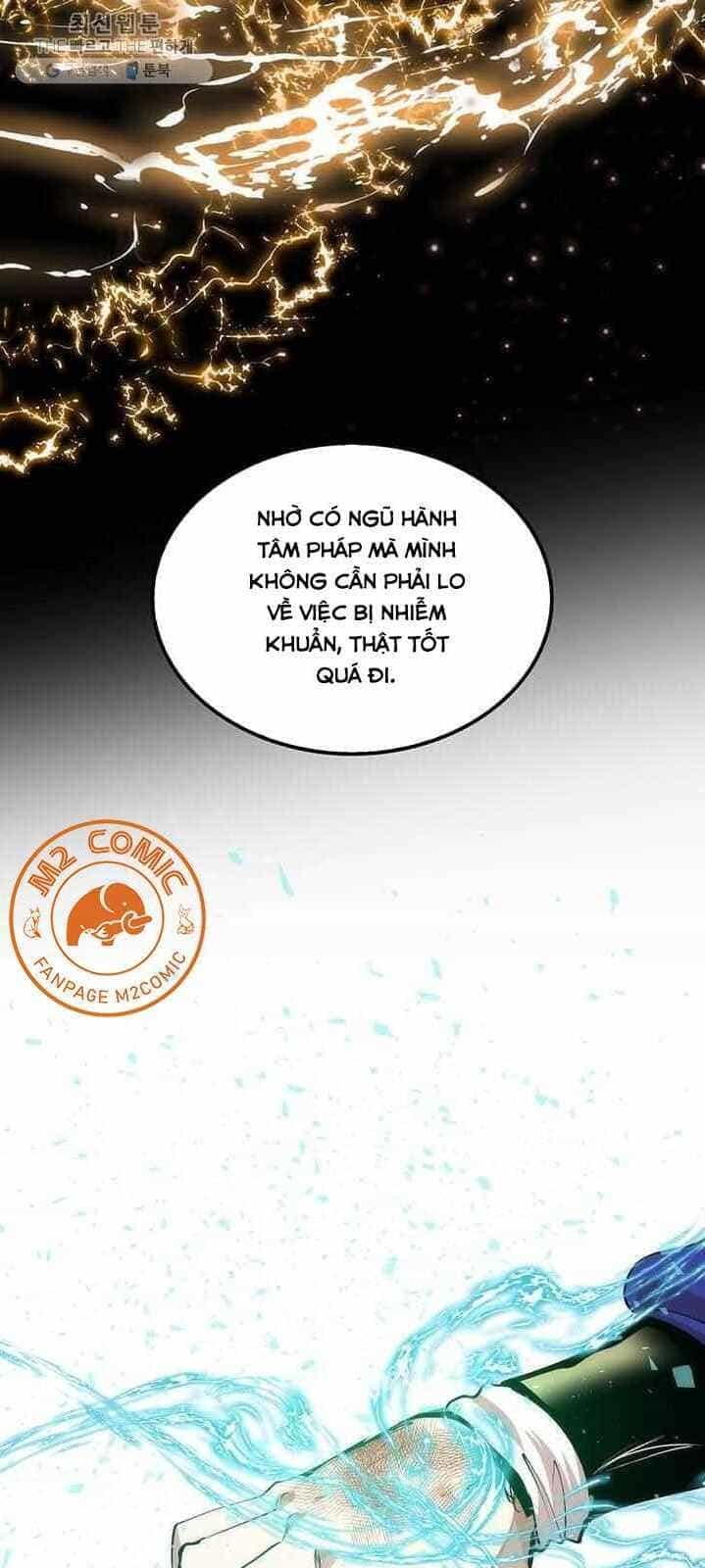 Bác Sĩ Trùng Sinh Về Murim - Chương 32 - ảnh 66