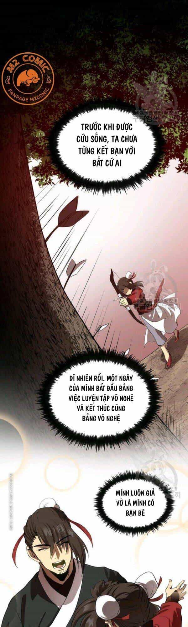 Bác Sĩ Trùng Sinh Về Murim - Chương 33 - ảnh 42