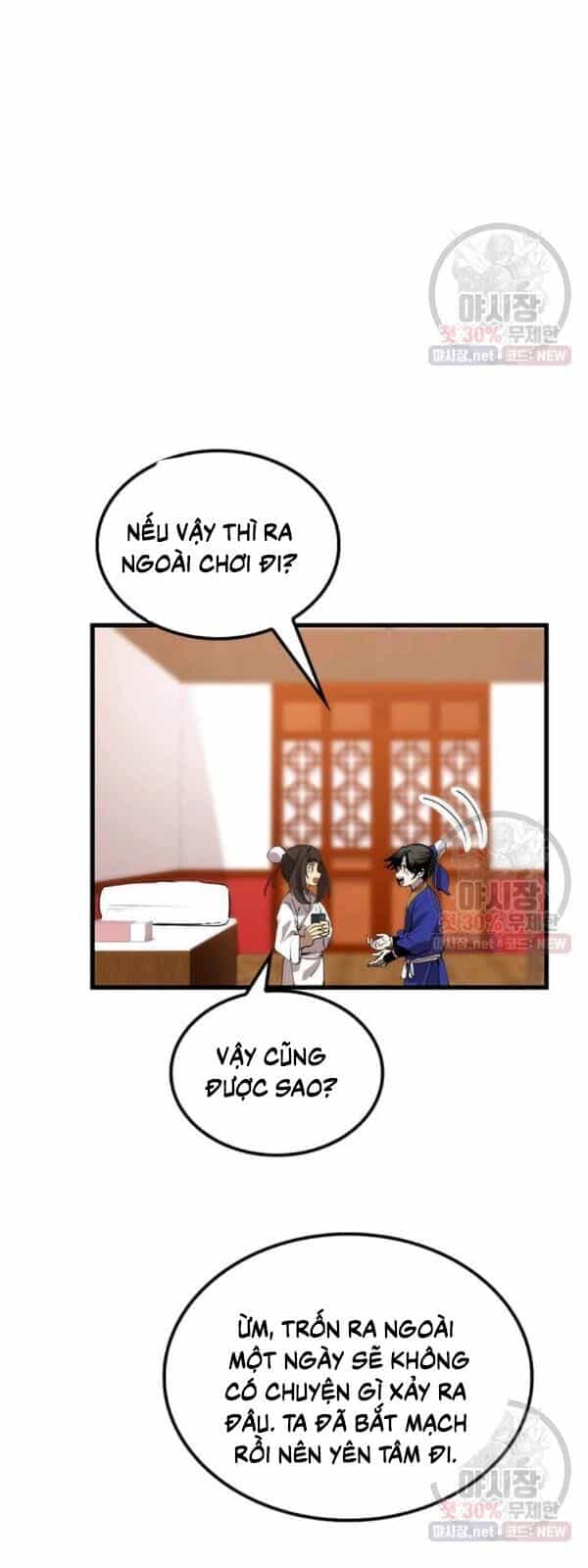 Bác Sĩ Trùng Sinh Về Murim - Chương 34 - ảnh 42
