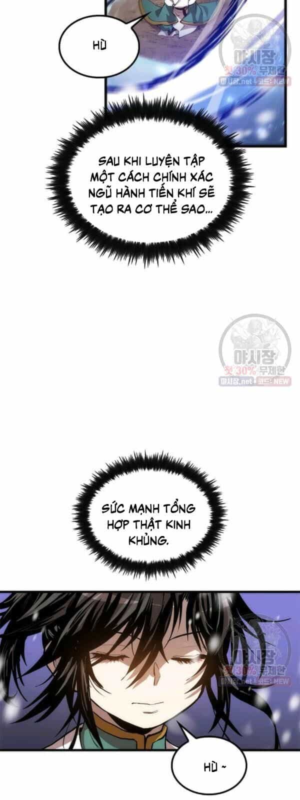 Bác Sĩ Trùng Sinh Về Murim - Chương 34 - ảnh 56