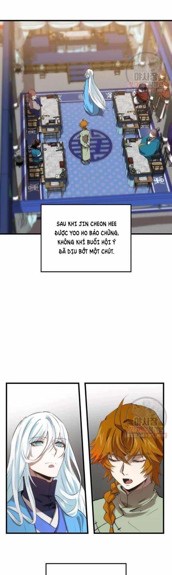 Bác Sĩ Trùng Sinh Về Murim - Chương 36 - ảnh 9