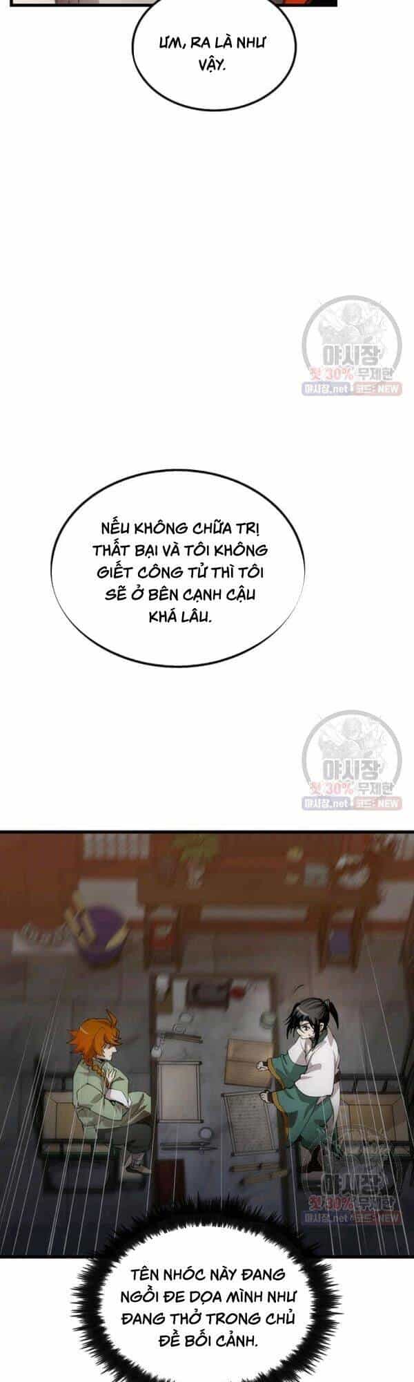 Bác Sĩ Trùng Sinh Về Murim - Chương 38 - ảnh 23