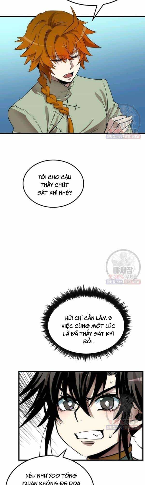 Bác Sĩ Trùng Sinh Về Murim - Chương 38 - ảnh 26
