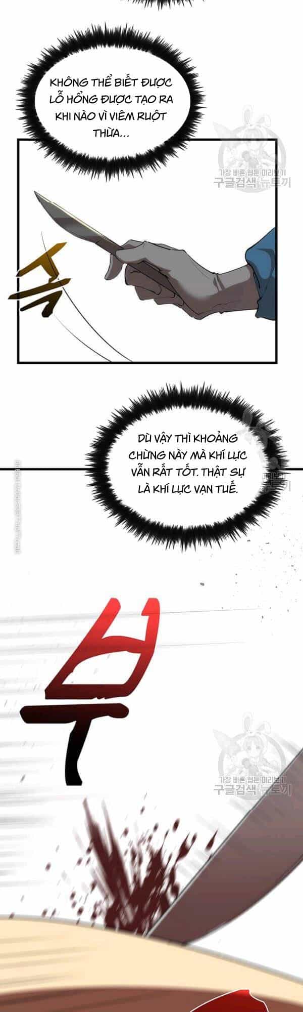 Bác Sĩ Trùng Sinh Về Murim - Chương 39 - ảnh 19