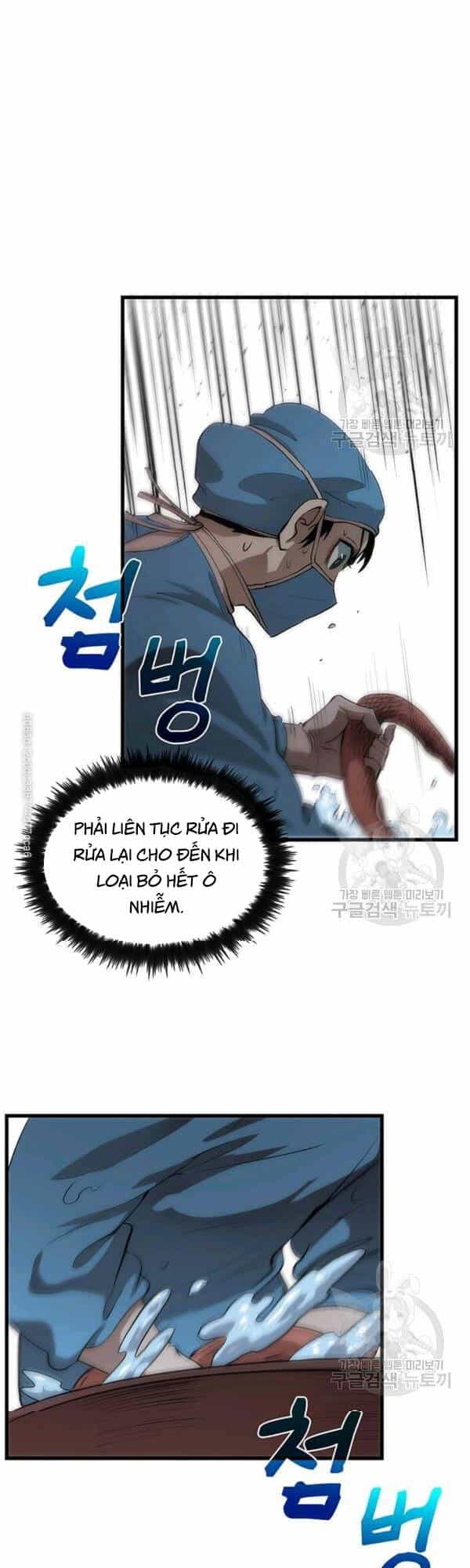 Bác Sĩ Trùng Sinh Về Murim - Chương 39 - ảnh 27