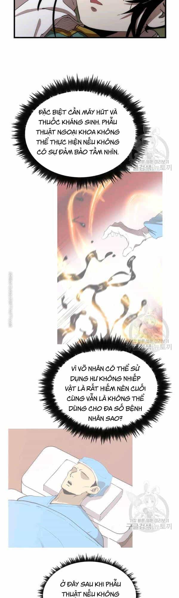 Bác Sĩ Trùng Sinh Về Murim - Chương 39 - ảnh 39