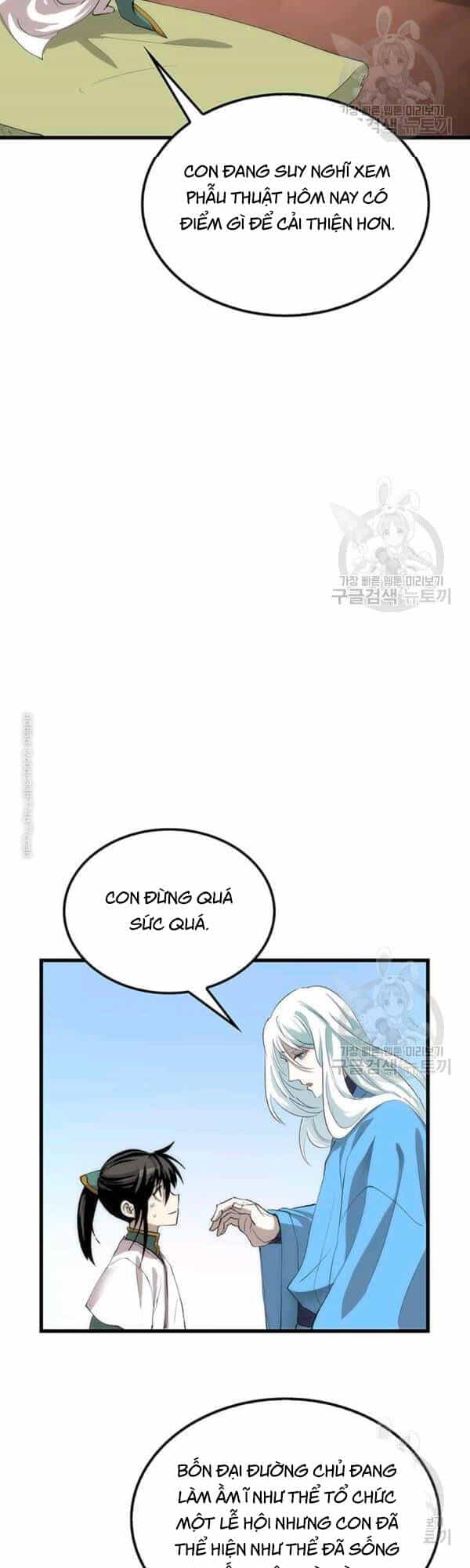 Bác Sĩ Trùng Sinh Về Murim - Chương 39 - ảnh 44