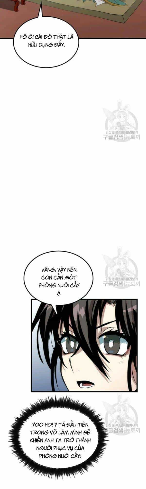 Bác Sĩ Trùng Sinh Về Murim - Chương 40 - ảnh 4