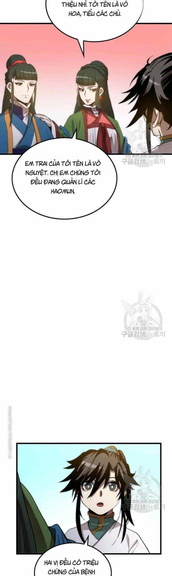 Bác Sĩ Trùng Sinh Về Murim - Chương 41 - ảnh 39