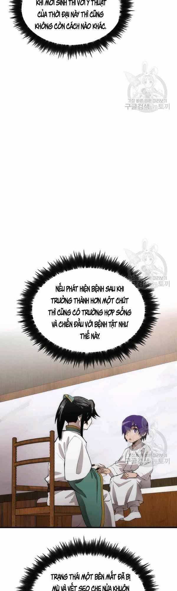 Bác Sĩ Trùng Sinh Về Murim - Chương 42 - ảnh 26
