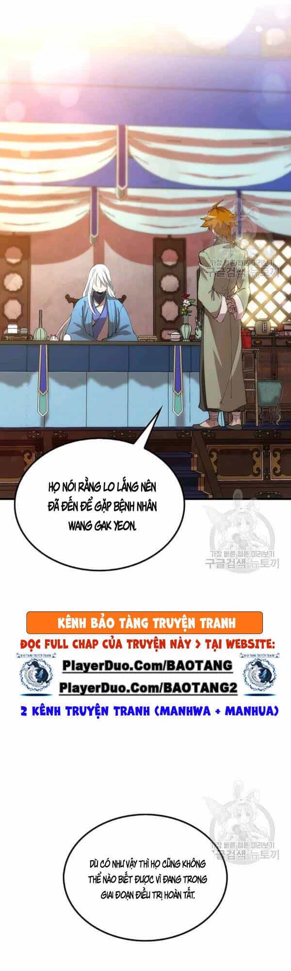 Bác Sĩ Trùng Sinh Về Murim - Chương 45 - ảnh 3