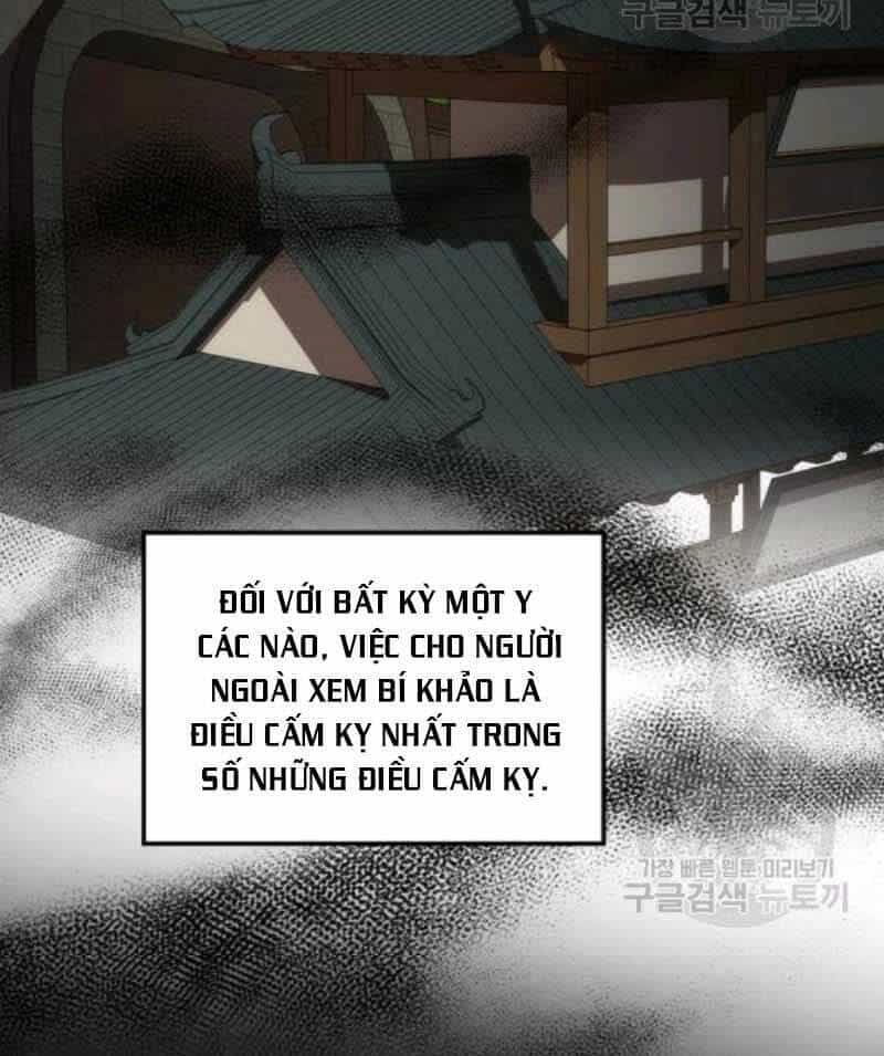 Bác Sĩ Trùng Sinh Về Murim - Chương 56 - ảnh 2