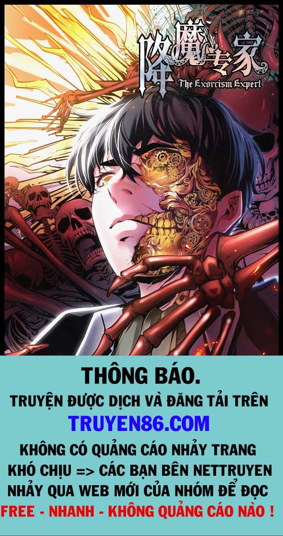 Bậc Thầy Hàng Ma - Chương 1 - ảnh 21