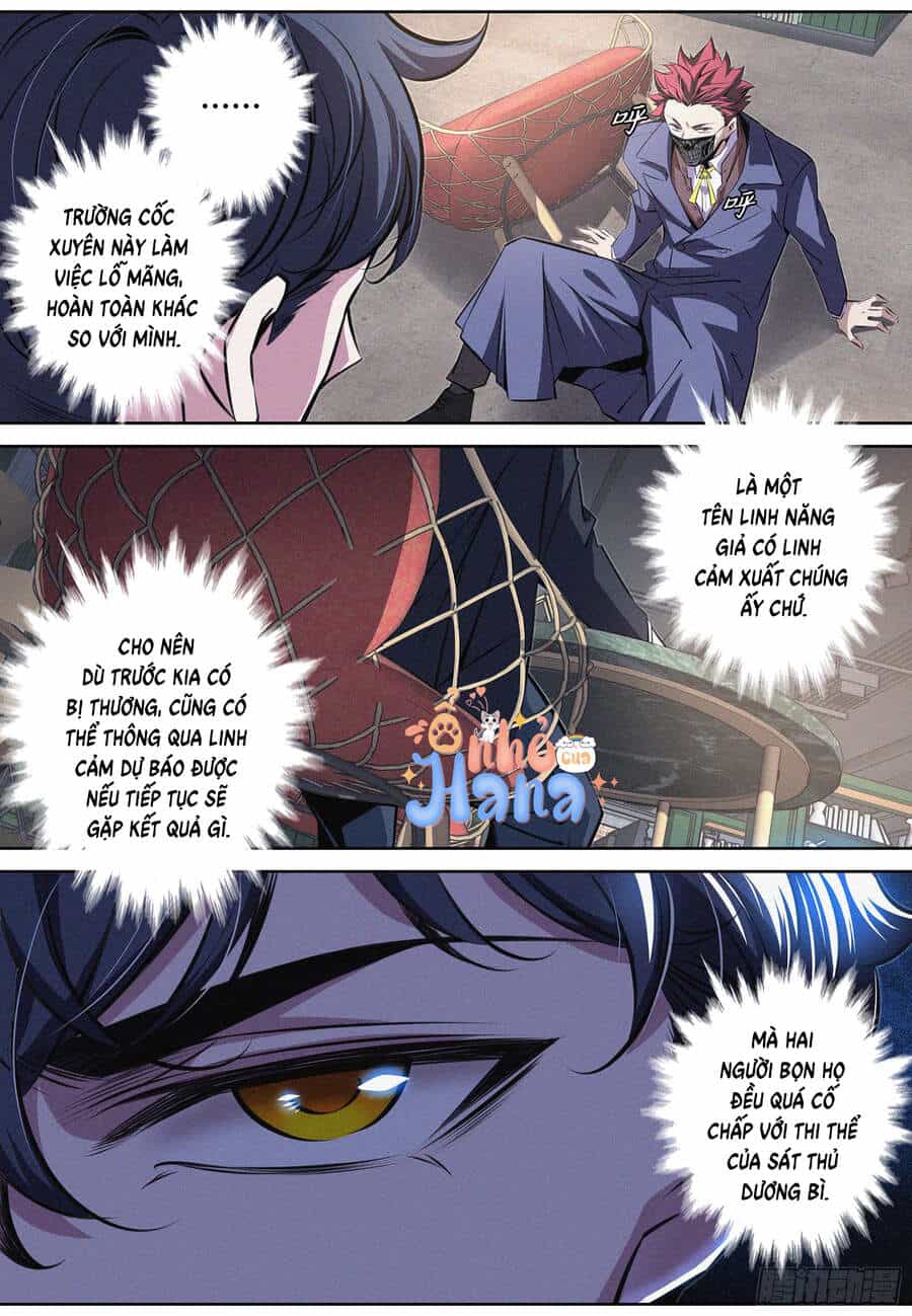 Bậc Thầy Hàng Ma - Chương 10 - ảnh 19
