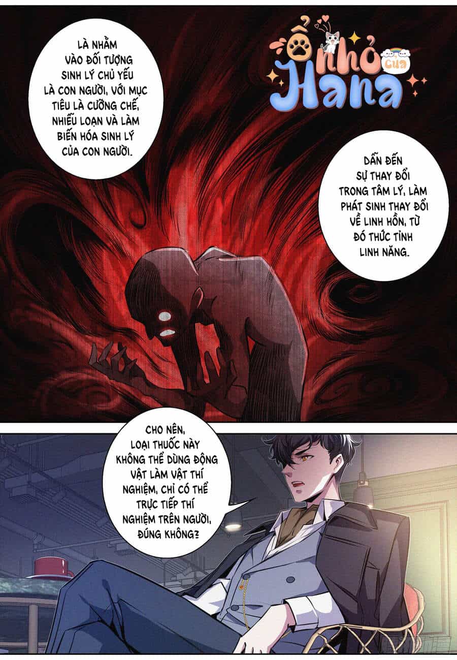 Bậc Thầy Hàng Ma - Chương 11 - ảnh 10