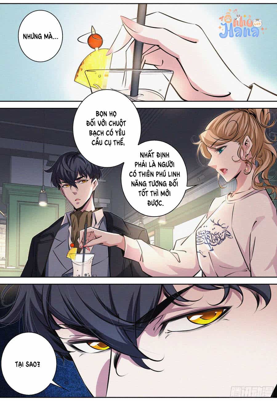 Bậc Thầy Hàng Ma - Chương 11 - ảnh 12