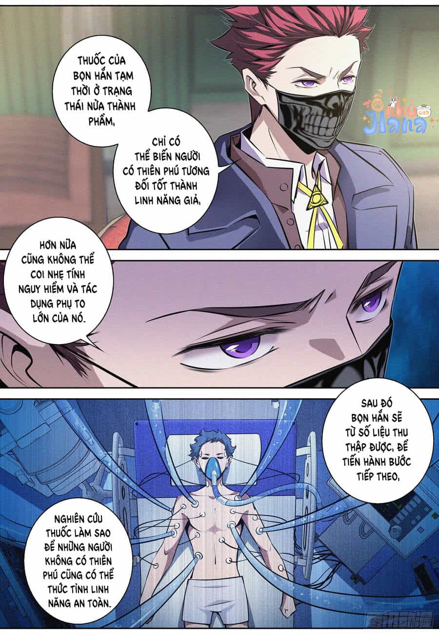 Bậc Thầy Hàng Ma - Chương 11 - ảnh 13
