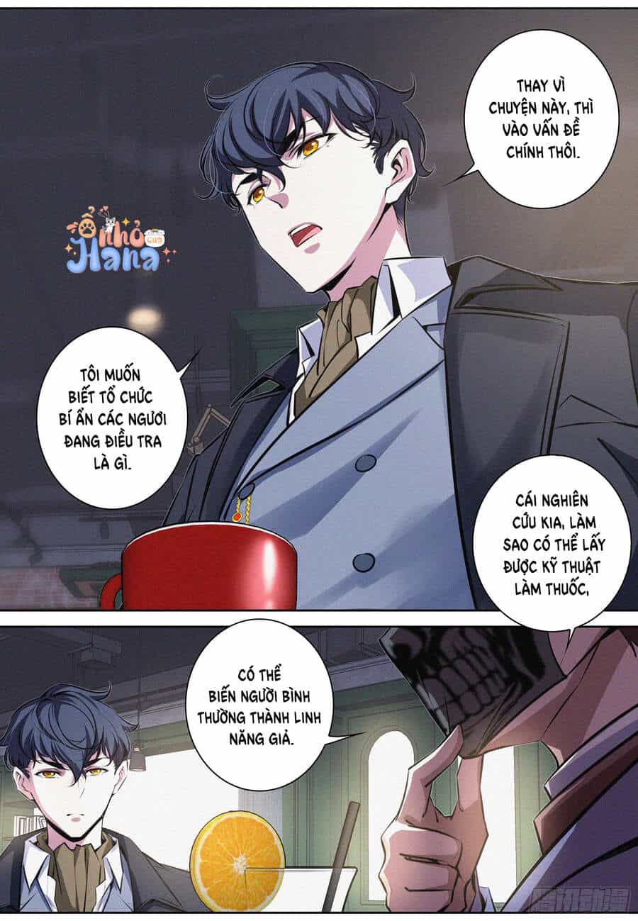 Bậc Thầy Hàng Ma - Chương 11 - ảnh 8