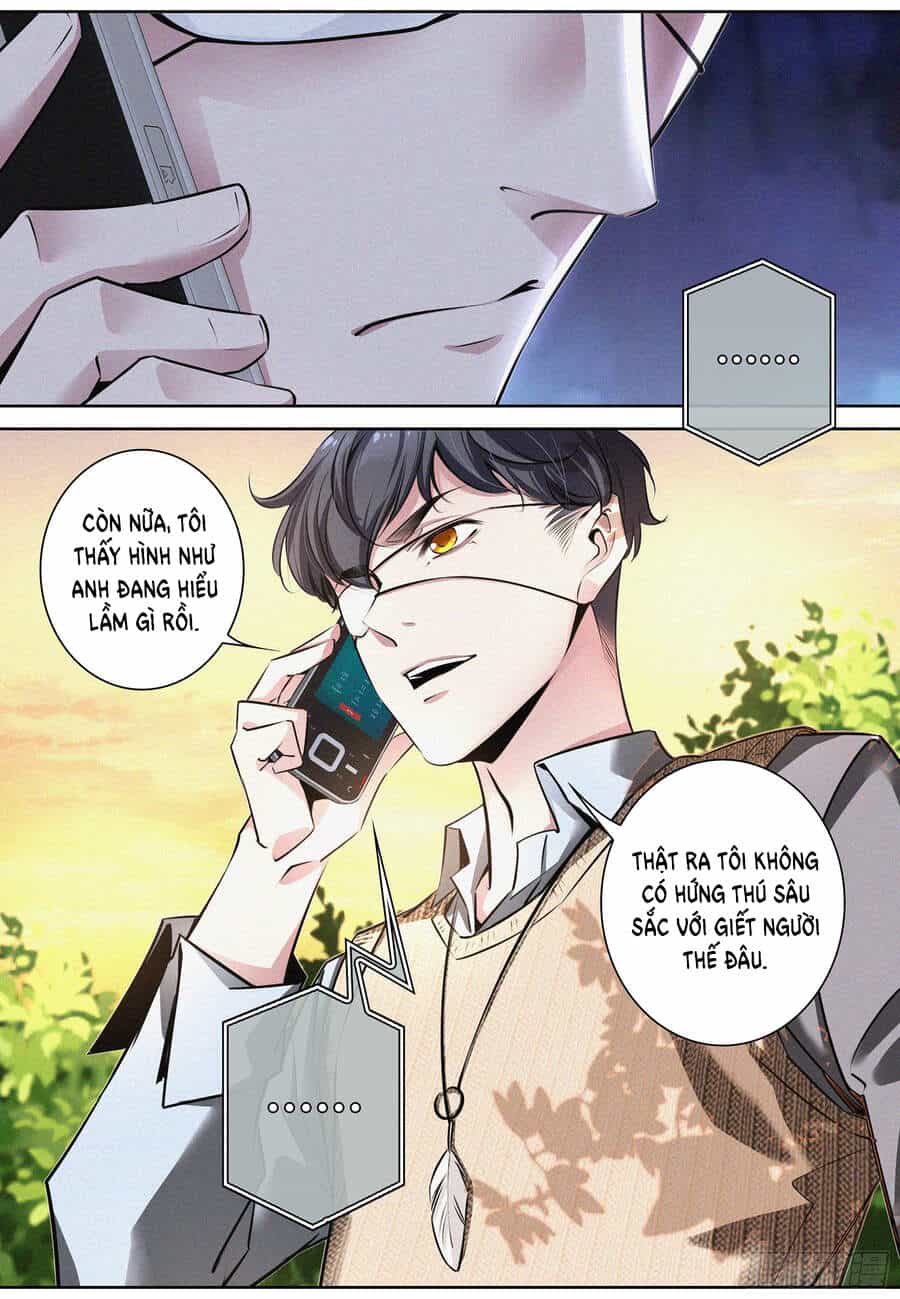 Bậc Thầy Hàng Ma - Chương 13 - ảnh 12