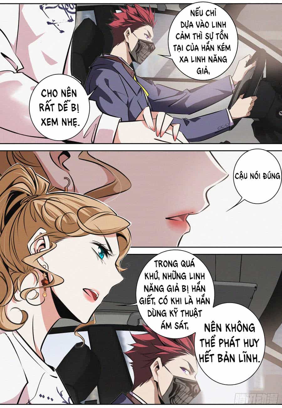 Bậc Thầy Hàng Ma - Chương 15 - ảnh 11