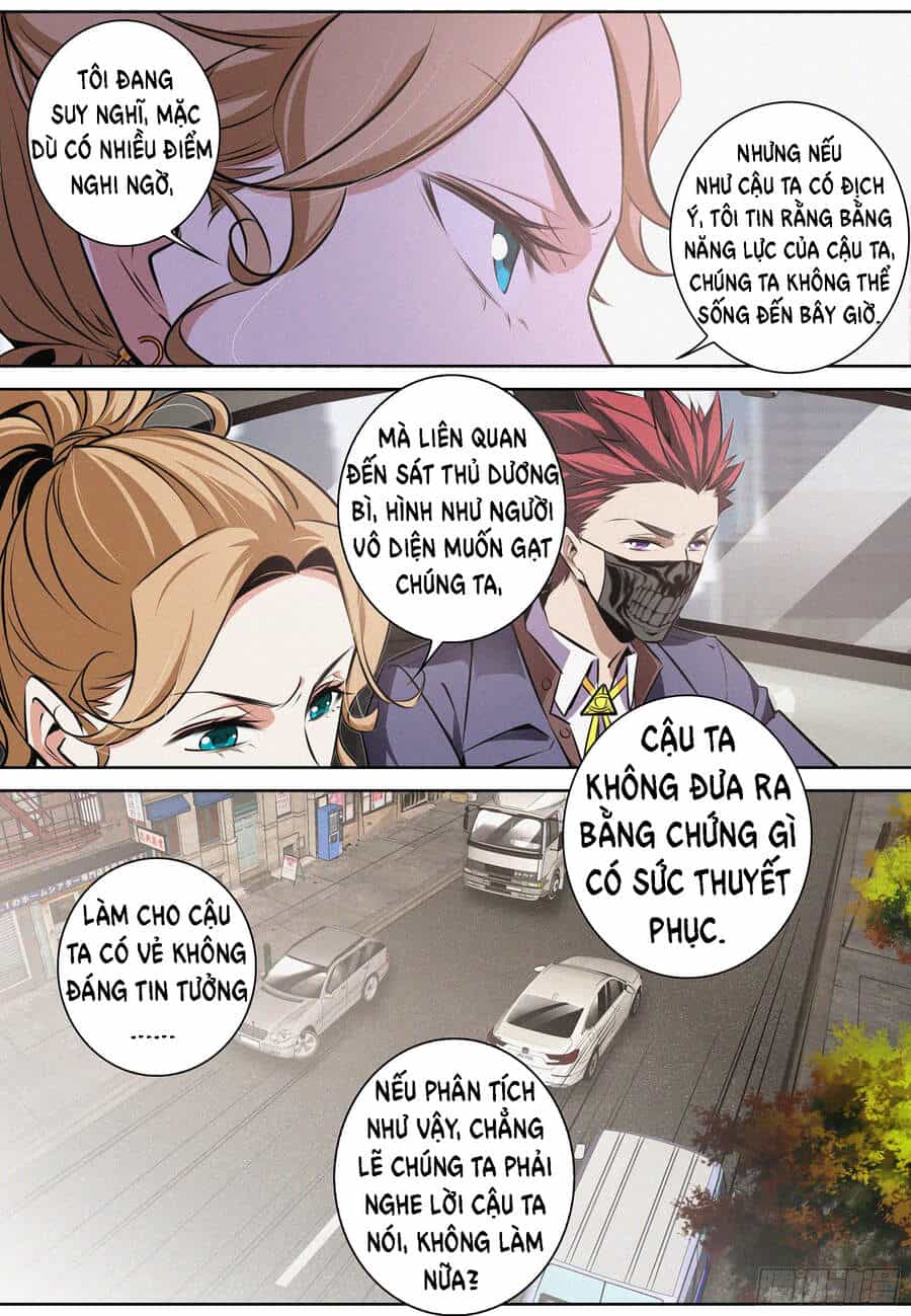 Bậc Thầy Hàng Ma - Chương 15 - ảnh 12