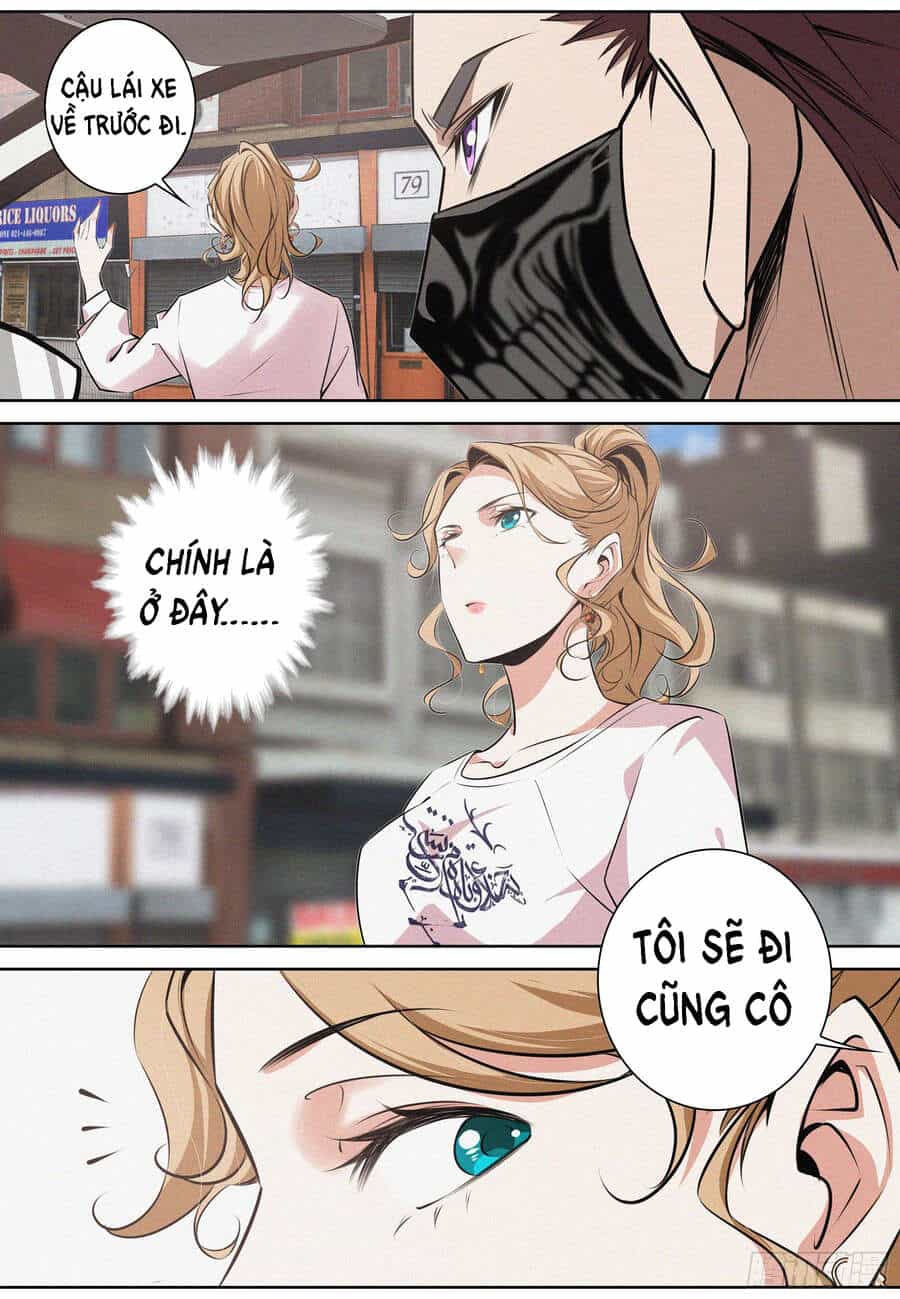 Bậc Thầy Hàng Ma - Chương 15 - ảnh 14