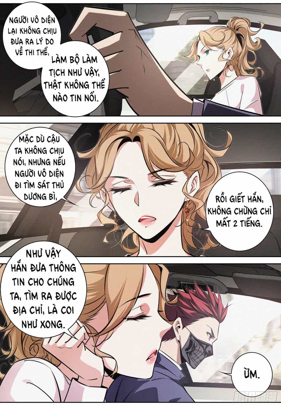 Bậc Thầy Hàng Ma - Chương 15 - ảnh 5